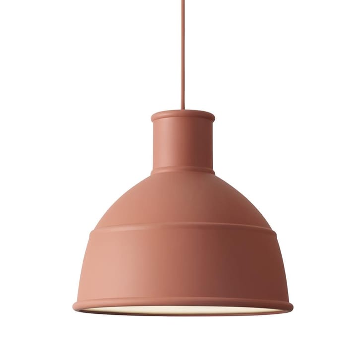 Unfold pendant - terracotta - Muuto