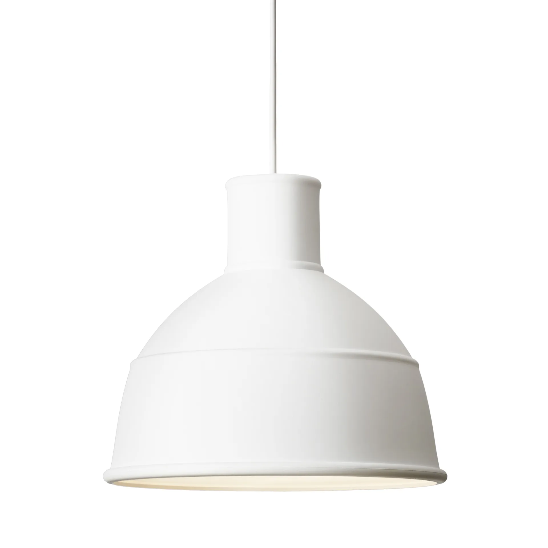 Unfold pendant, white Muuto