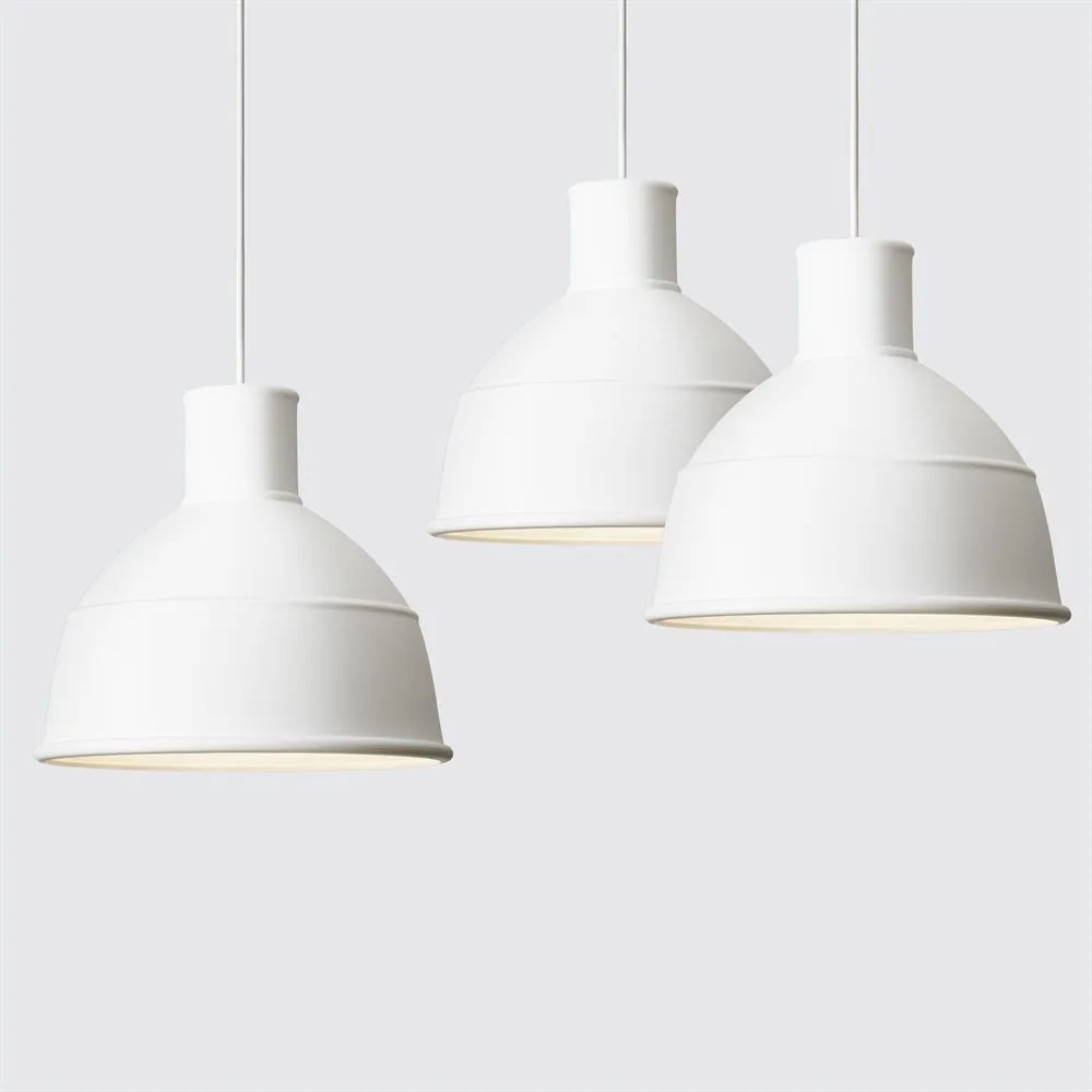 Unfold pendant, white Muuto