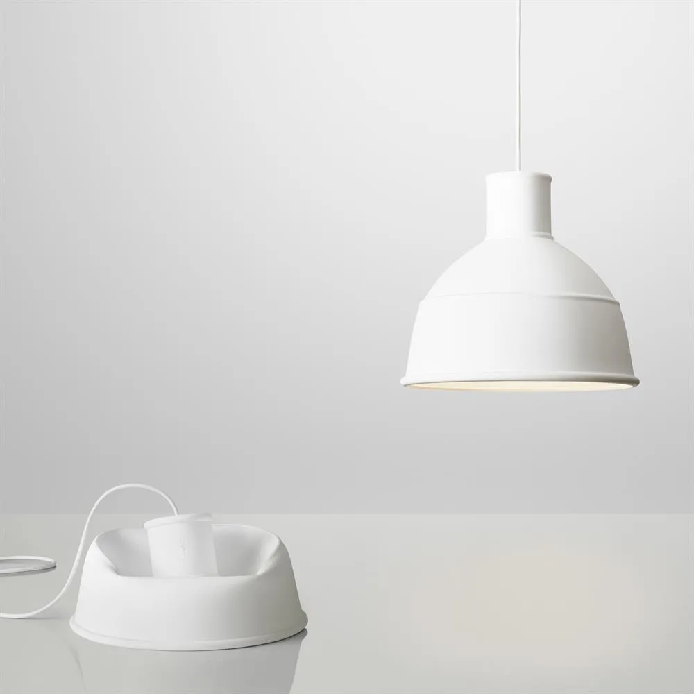 Unfold pendant, white Muuto