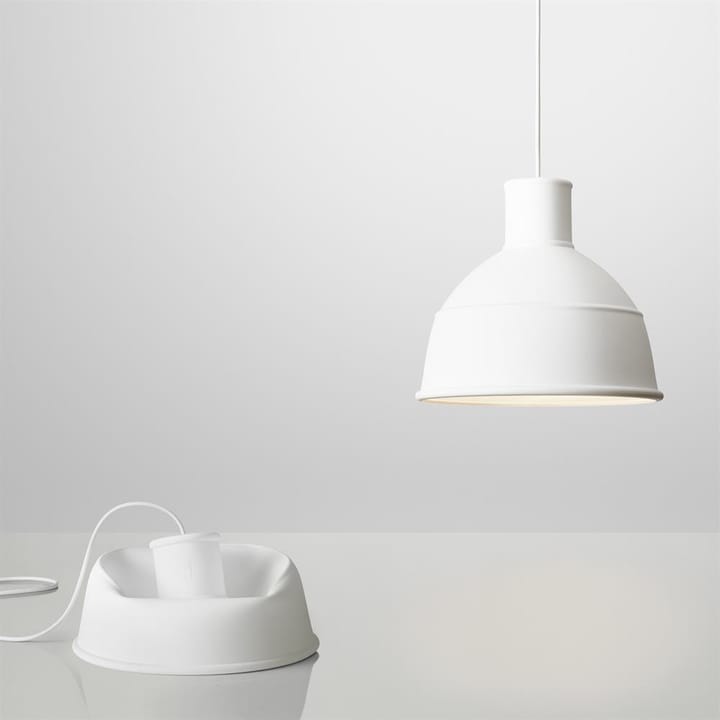 Unfold pendant - white - Muuto