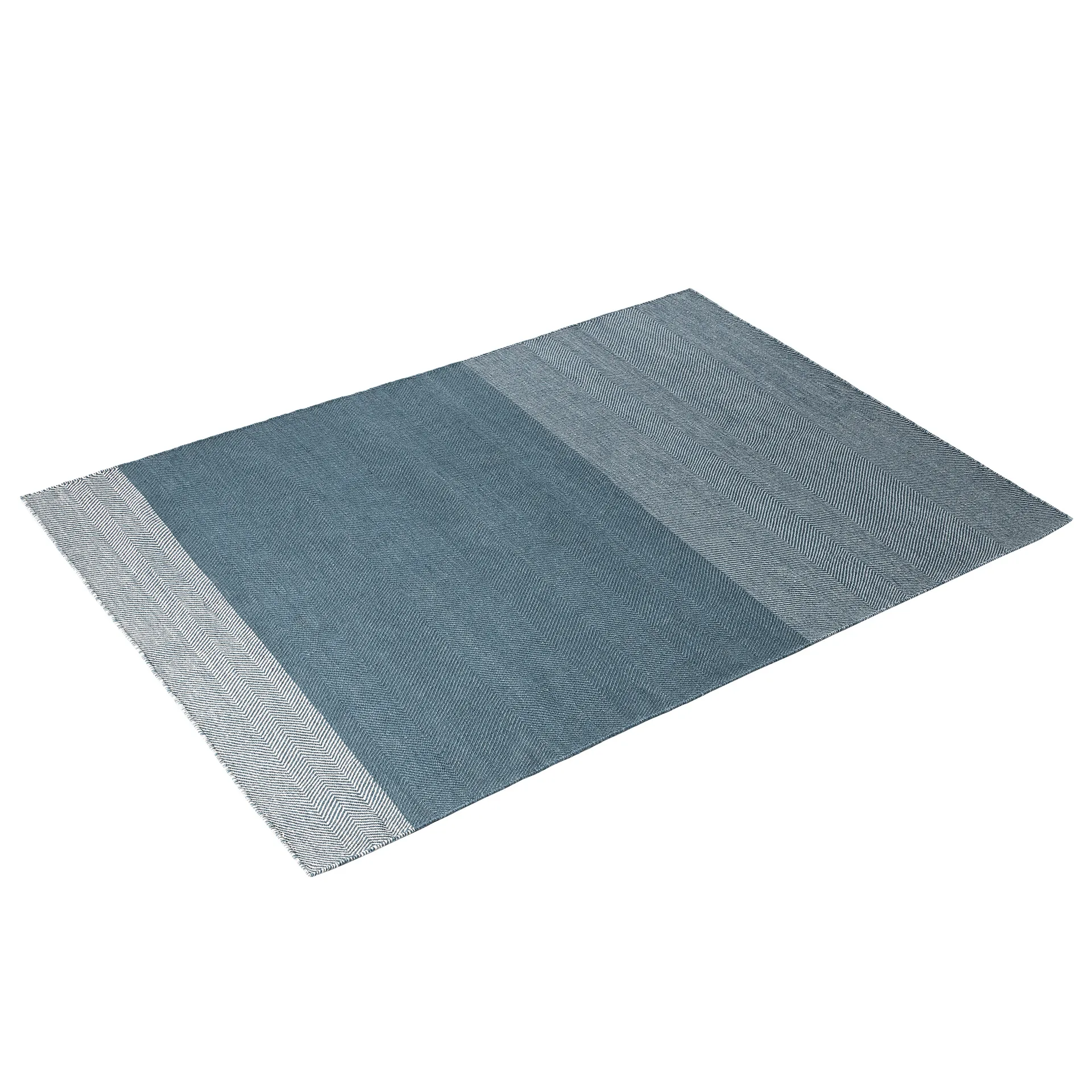Varjo rug 170x240 cm, blue Muuto