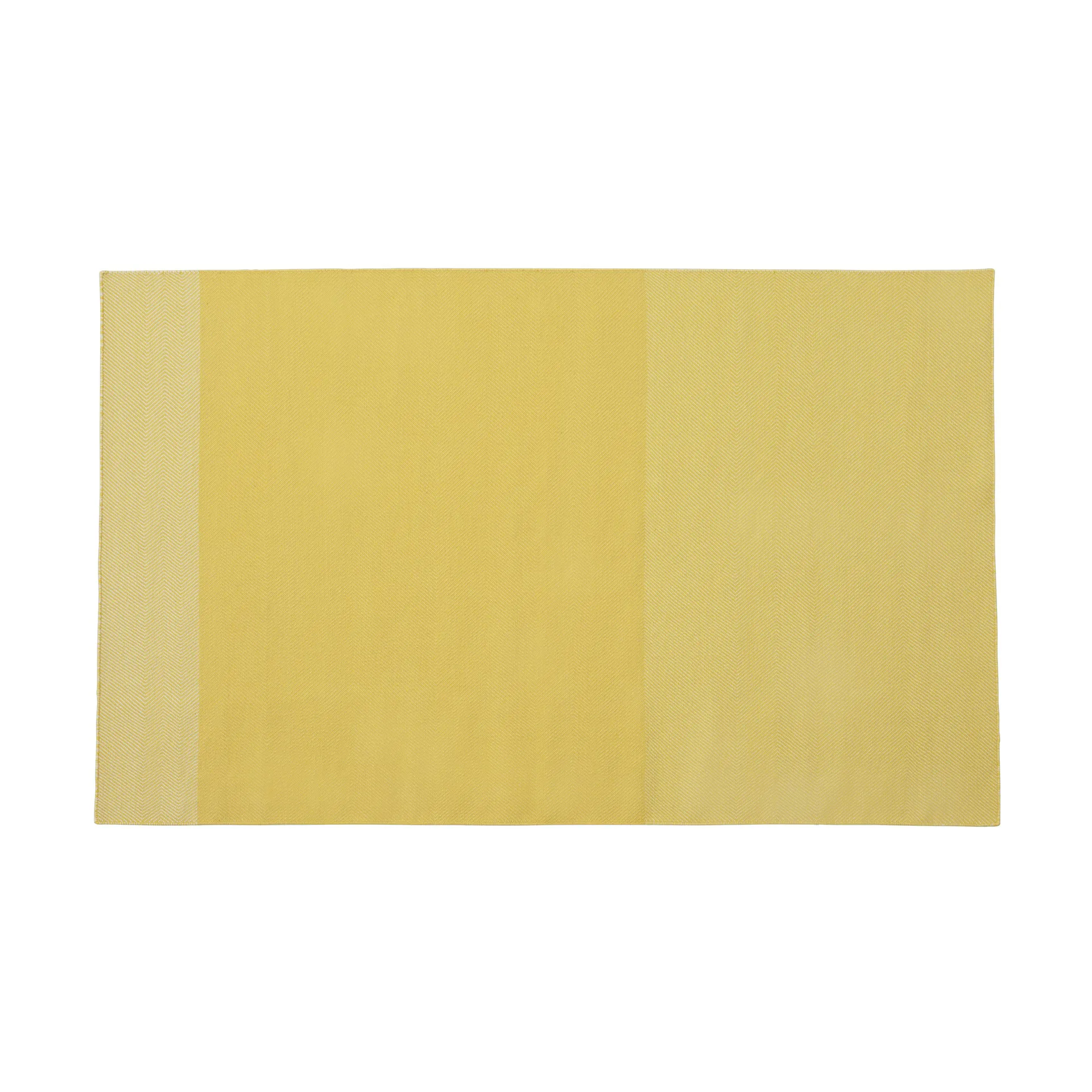 Varjo rug 170x240 cm, Yellow Muuto