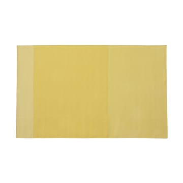 Varjo rug 170x240 cm - Yellow - Muuto