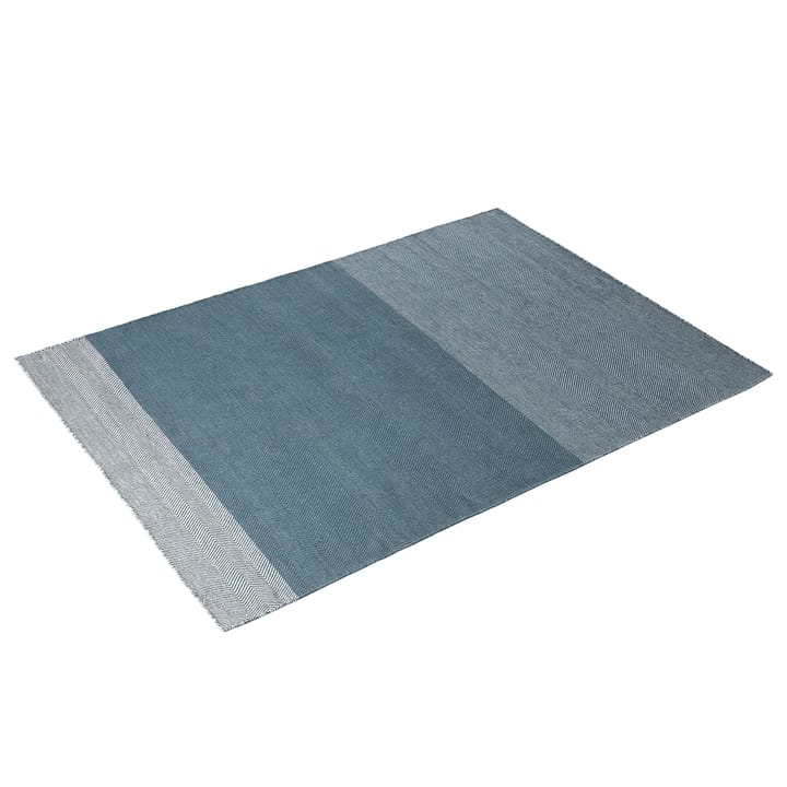 Varjo rug 200x300 cm - blue - Muuto