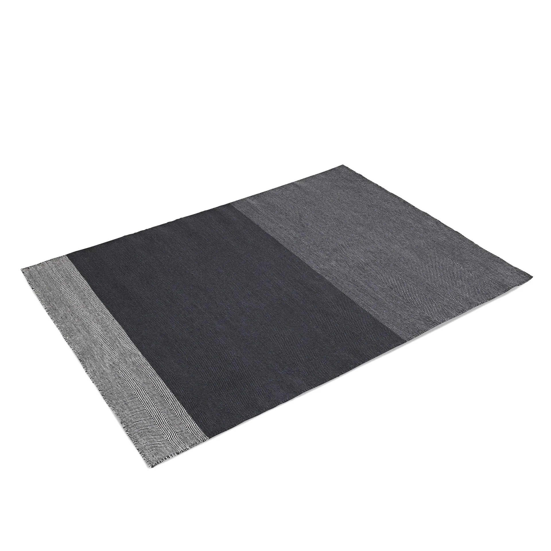 Varjo rug 200x300 cm, dark grey Muuto