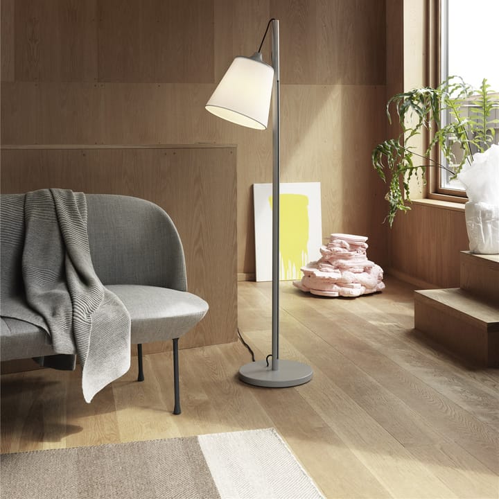 Varjo rug 200x300 cm, Taupe Muuto
