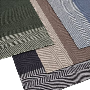 Varjo rug 200x300 cm - Taupe - Muuto
