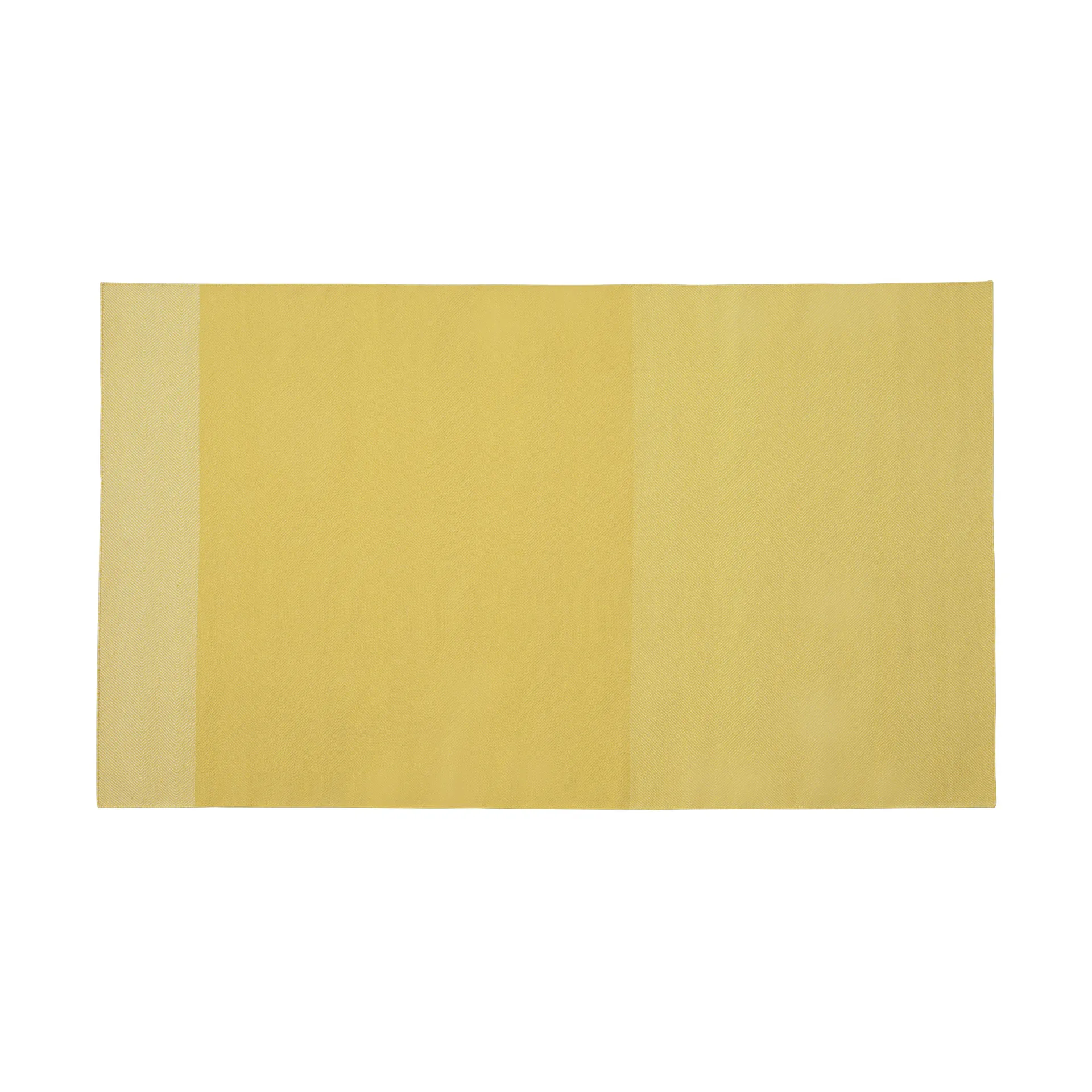 Varjo rug 200x300 cm, Yellow Muuto