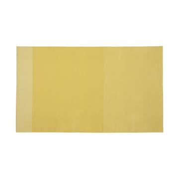 Varjo rug 200x300 cm - Yellow - Muuto