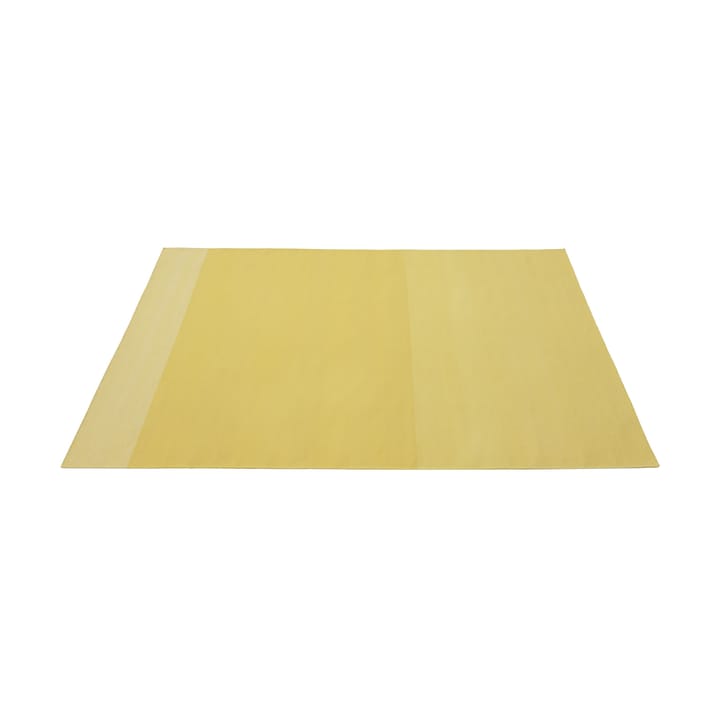 Varjo rug 200x300 cm, Yellow Muuto