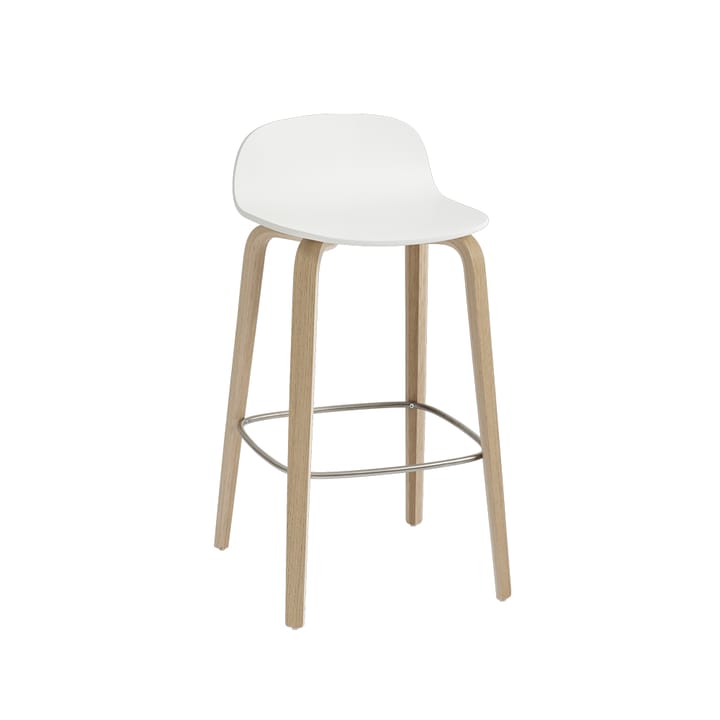 Visu barstool - White-oak - Muuto