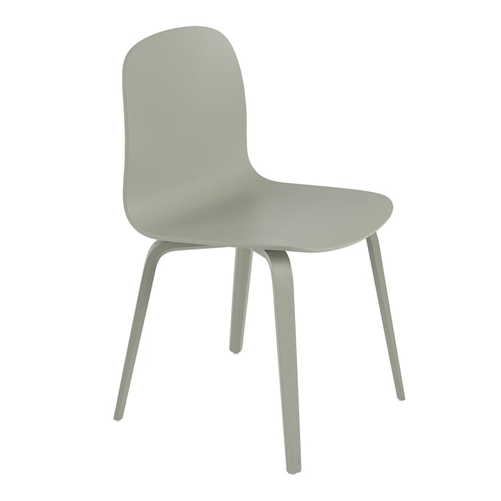 Visu Chair - dusty green - Muuto