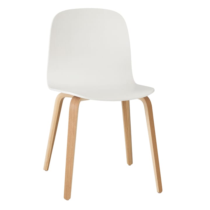Visu Chair - white-oak - Muuto