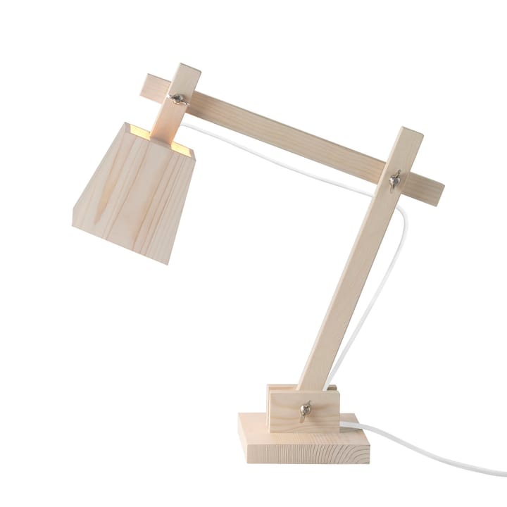 Wood lamp - white cord - Muuto