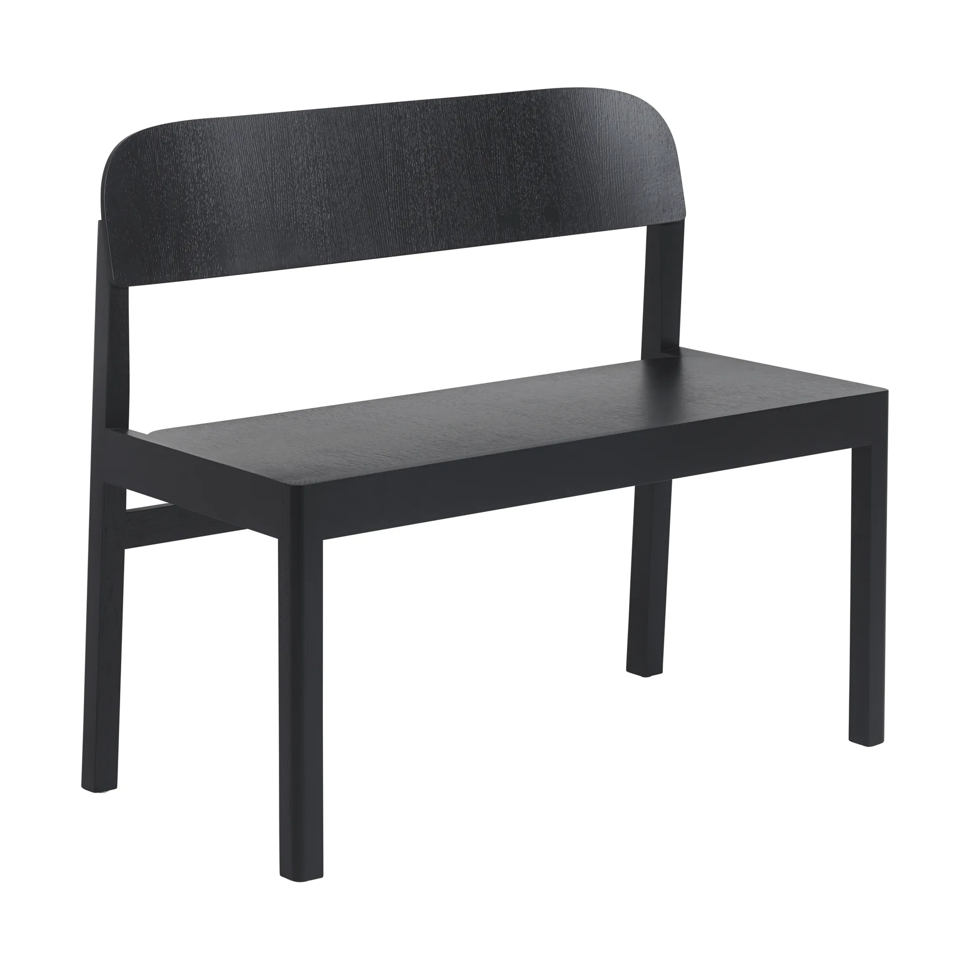 Workshop bench, Black Muuto