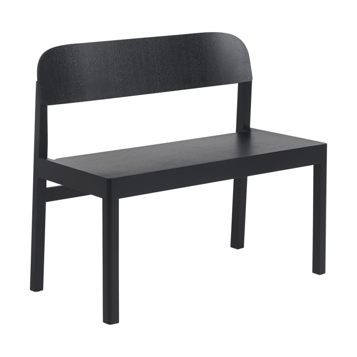 Workshop bench - Black - Muuto