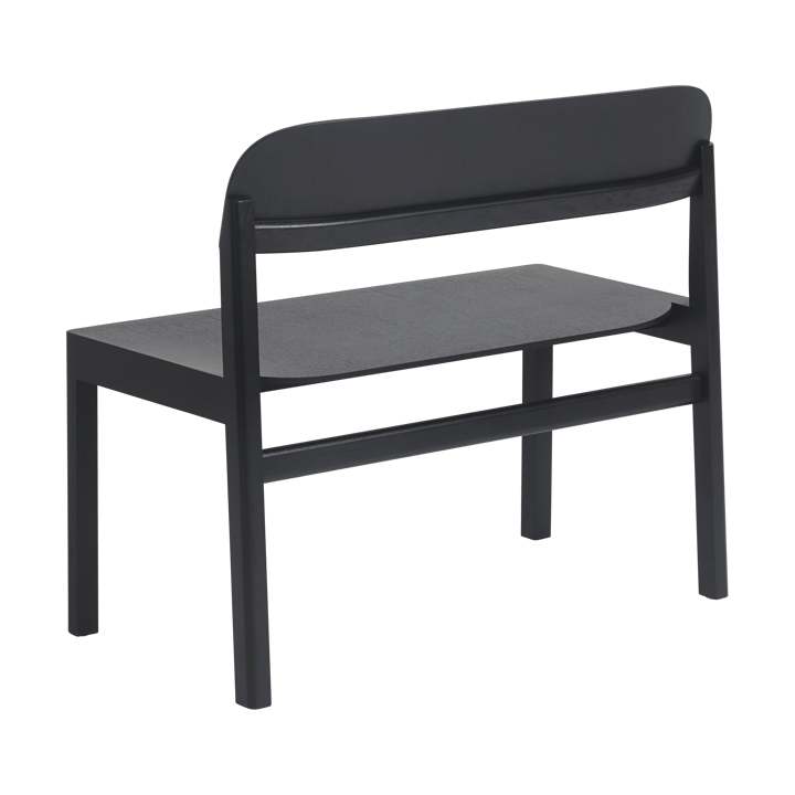 Workshop bench, Black Muuto