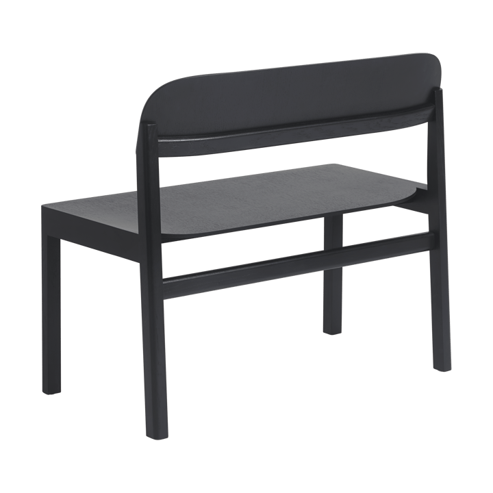 Workshop bench - Black - Muuto