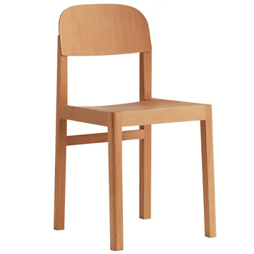 Workshop chair - Oregon Pine - Muuto