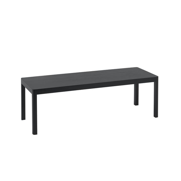 Workshop coffee table - Black - Muuto