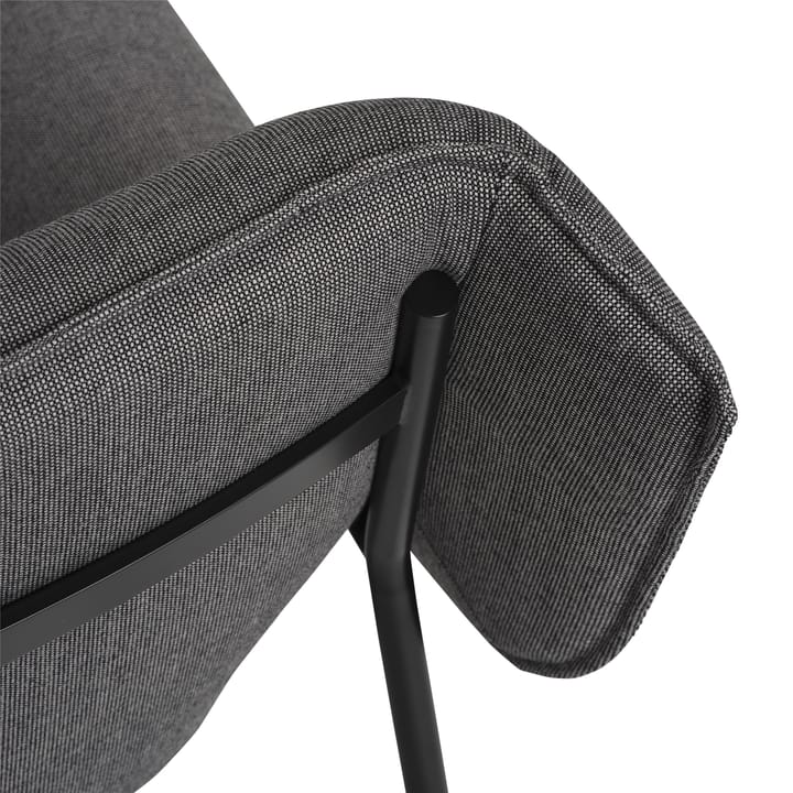Wrap Lounge Chair - Sabi 151-black - Muuto