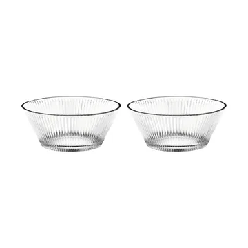 Aperitivo bowl 33 cl 2-pack - Clear - Nachtmann