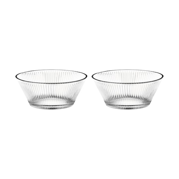 Aperitivo bowl 33 cl 2-pack - Clear - Nachtmann