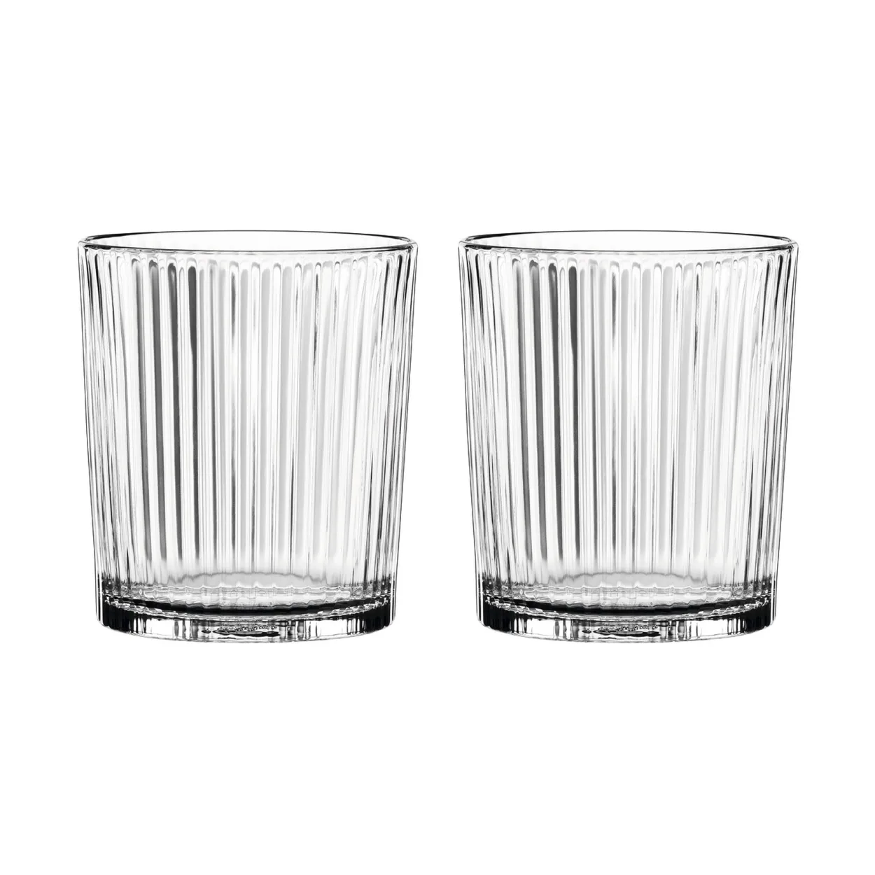 Nachtmann Aperitivo tumbler glass 37 cl 2-pack Clear