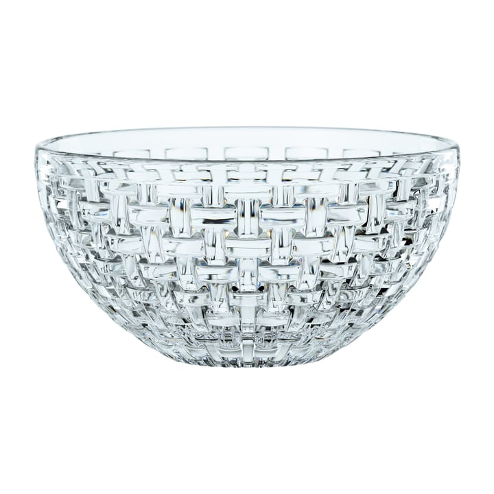 Bossa Nova bowl with silicon lid Ø23 cm - Clear - Nachtmann