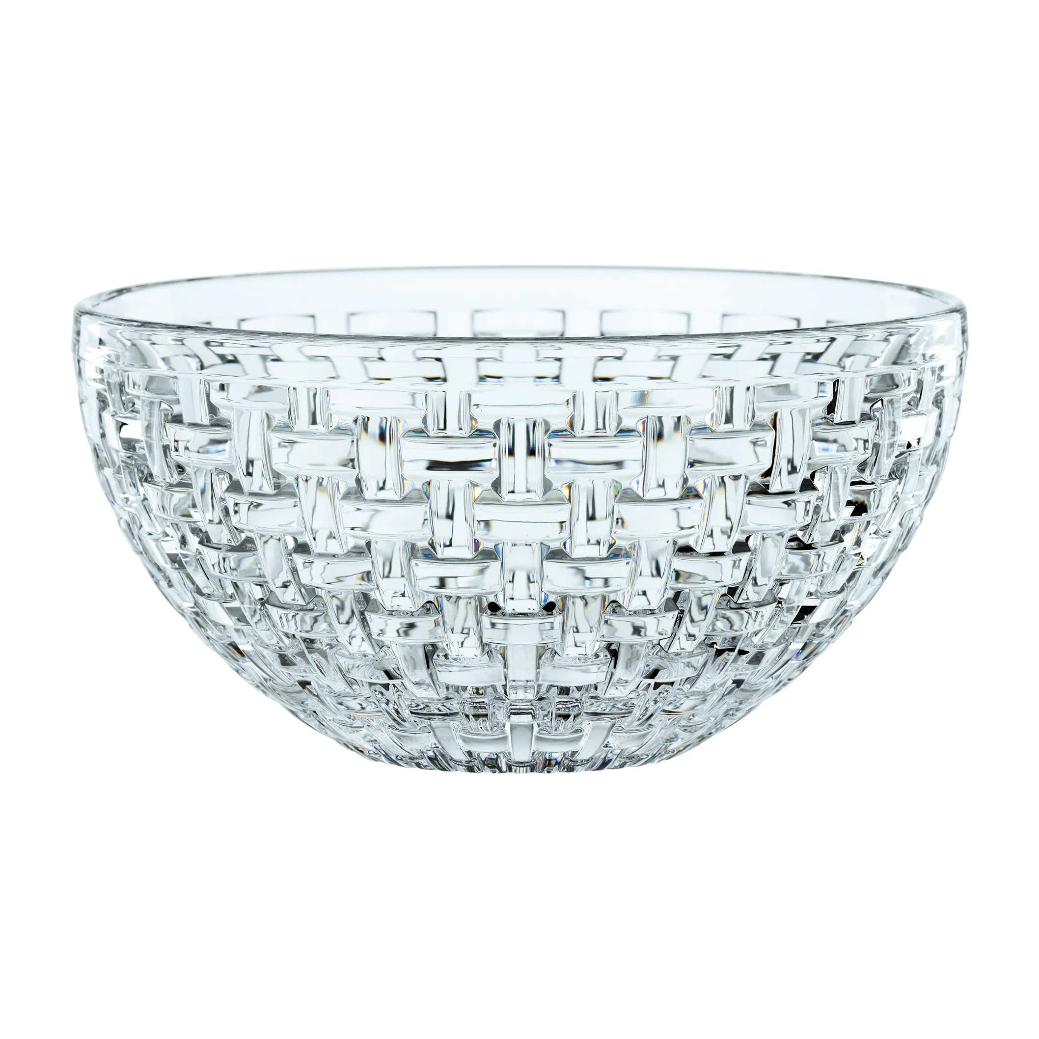 Bossa Nova bowl with silicon lid Ø23 cm from Nachtmann