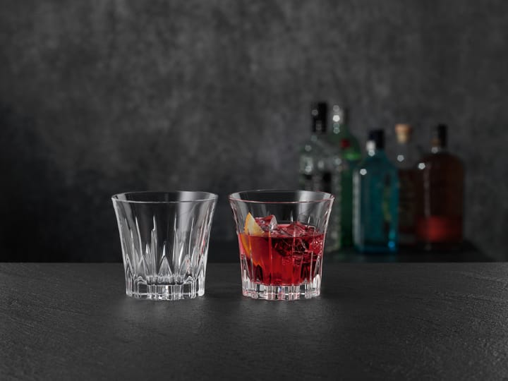 Classix DOF decor A whisky glass 31.4 cl 2-pack - Clear - Nachtmann
