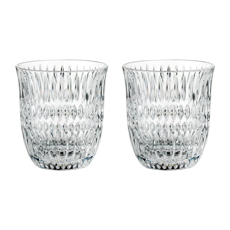 Nachtmann Ethno Barista Cappucino glass 23.4 cl 2-pack Clear