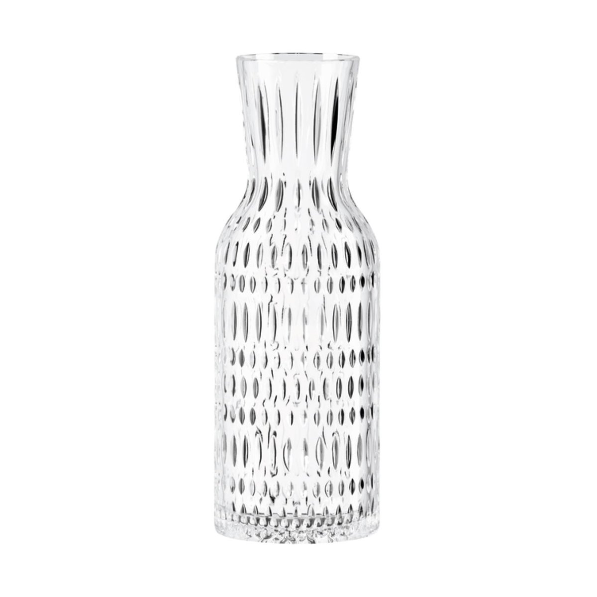 Nachtmann Ethno carafe 1.11 L Clear | Scandinavian Design | Water jugs and carafes | Transparent