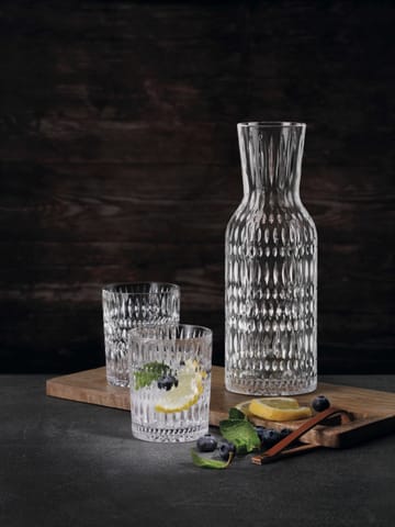 Ethno carafe 1.11 L - Clear - Nachtmann