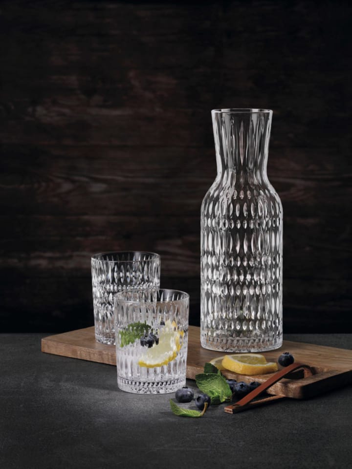 Ethno carafe 1.11 L, Clear Nachtmann