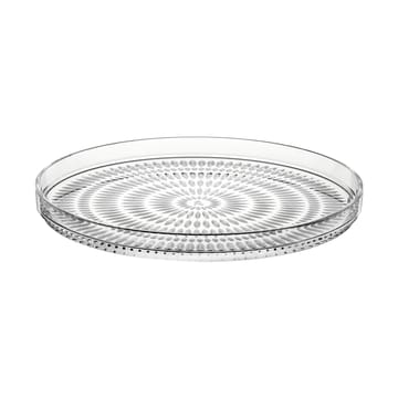 Ethno plate Ø22 cm 2-pack - Clear - Nachtmann