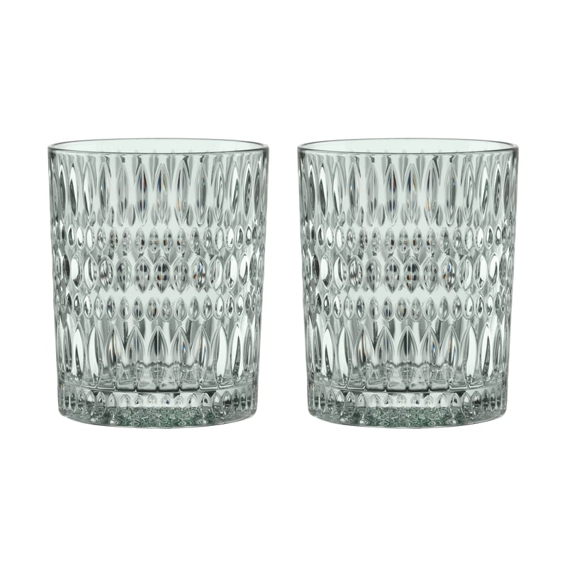 Nachtmann Ethno Tumbler glass 30.4 cl 2-pack Mint