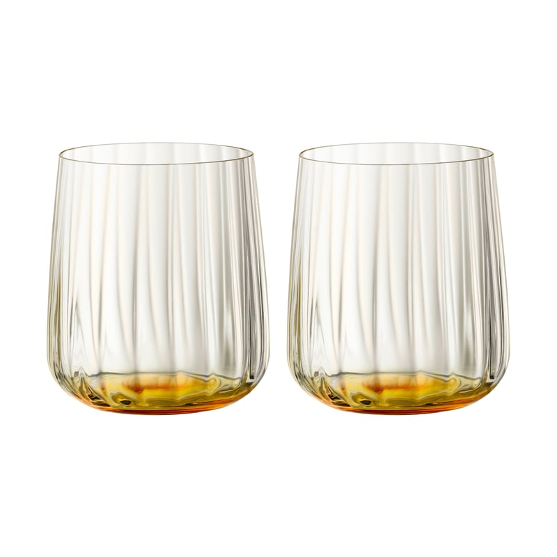 Nachtmann LifeStyle tumbler 34 cl 2-pack Sun