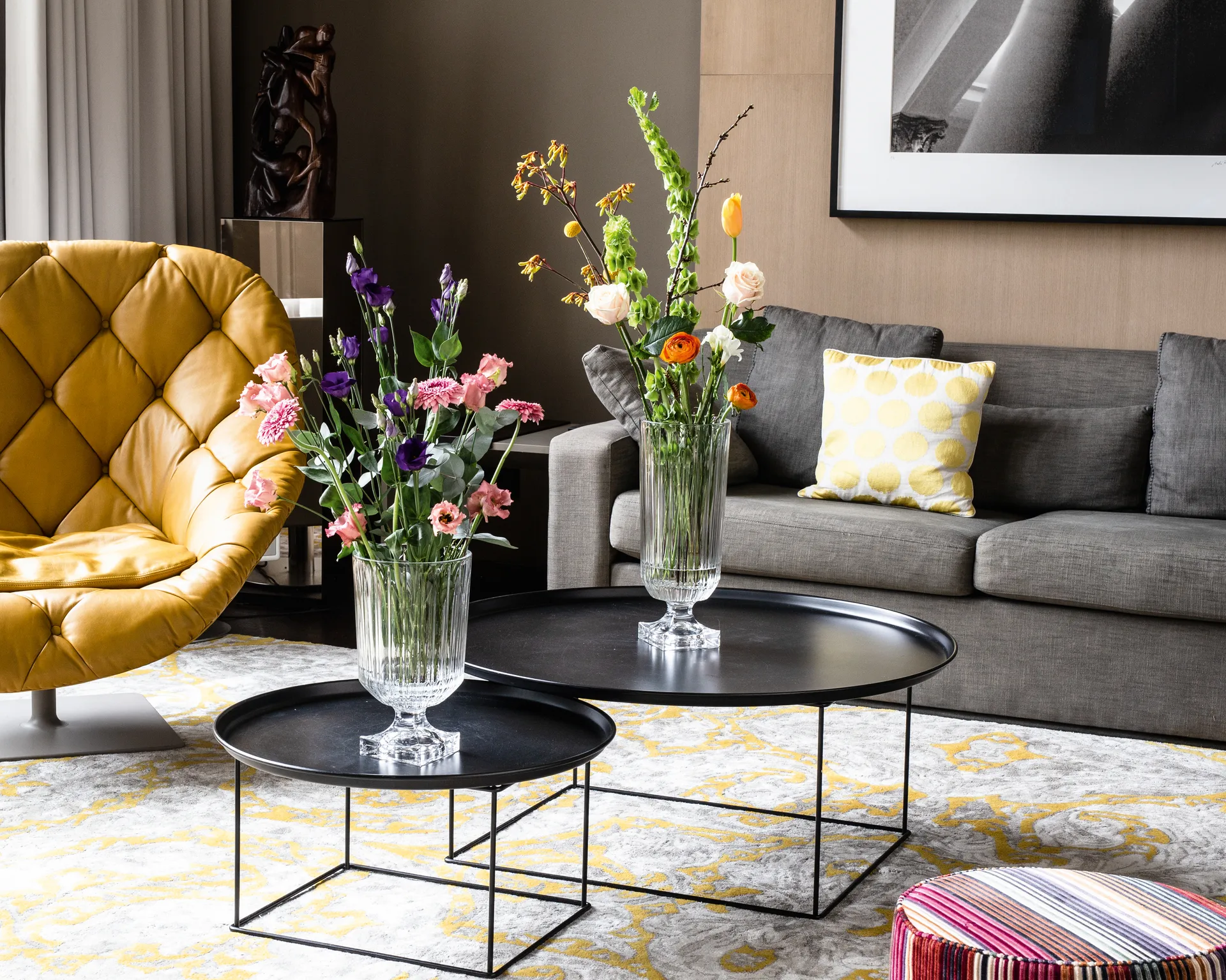 Minerva vase 32 cm, Clear Nachtmann