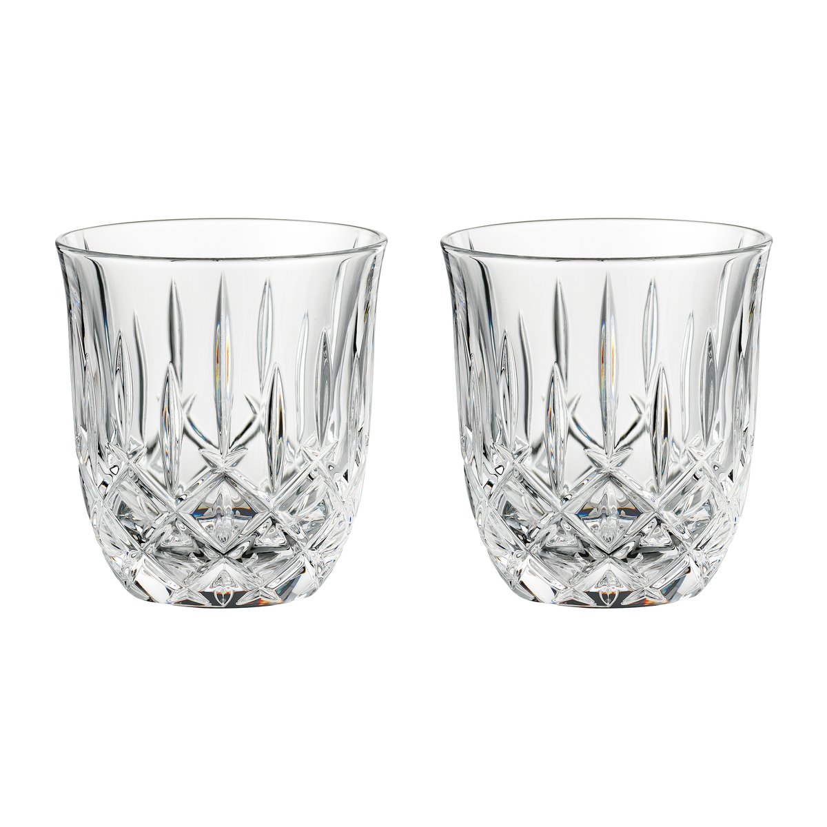 Nachtmann Noblesse Barista Cappuccino glass 23.5 cl 2-pack Clear