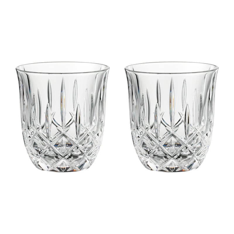 Nachtmann Noblesse Barista Cappuccino glass 23.5 cl 2-pack Clear