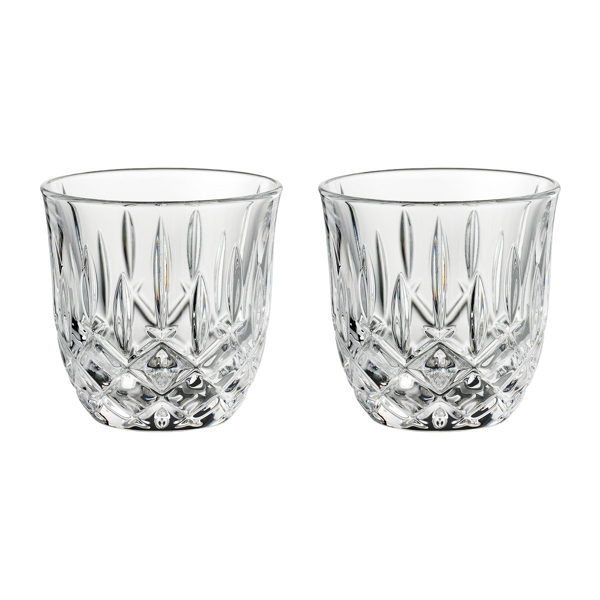 Nachtmann Noblesse Barista Espresso glass 9 cl 2-pack Clear