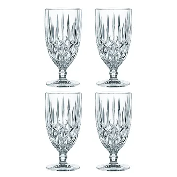 Noblesse beer glass 42,5 cl 4-pack - clear - Nachtmann