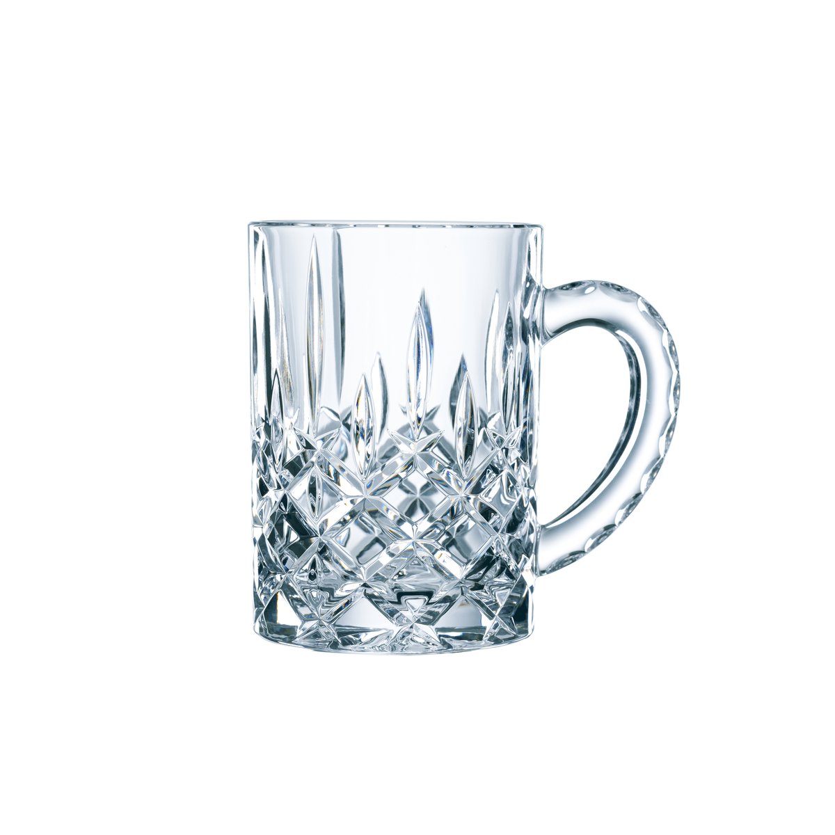 Nachtmann Noblesse beer glass 60 cl | Scandinavian Design | Beer glasses | Transparent