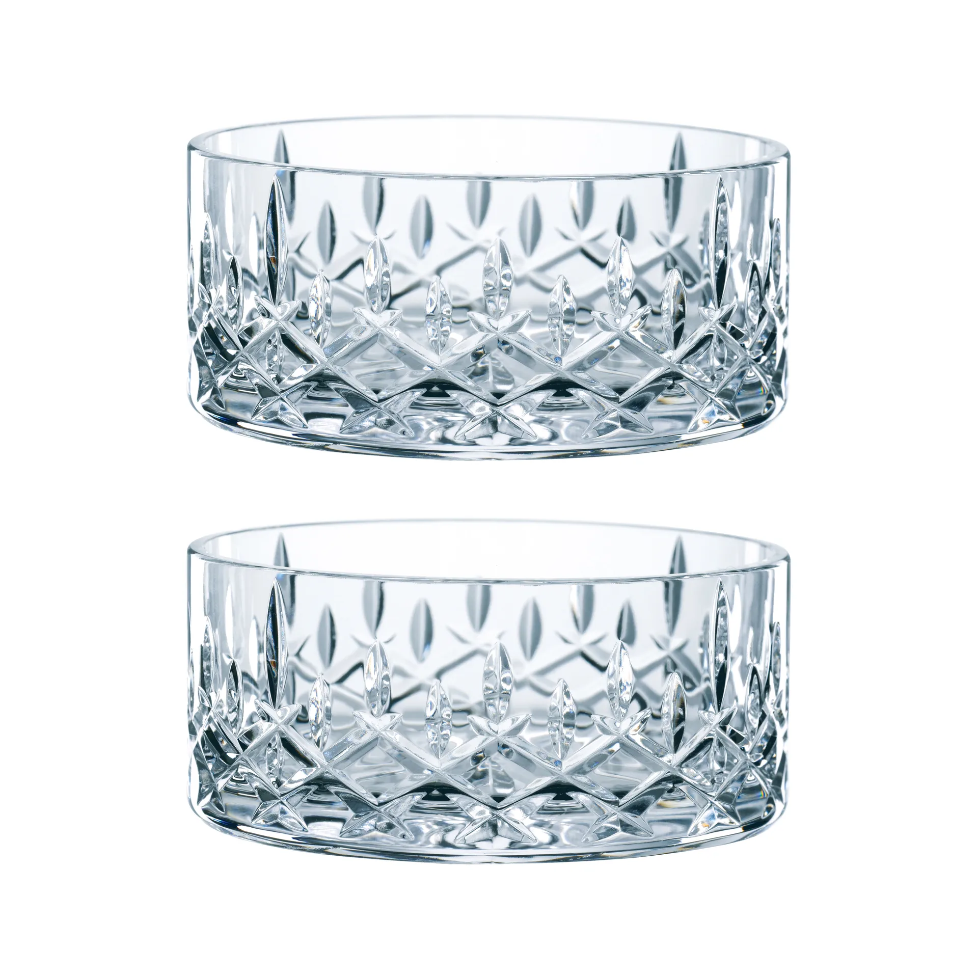 Noblesse bowl 2-pack, 10 cm Nachtmann