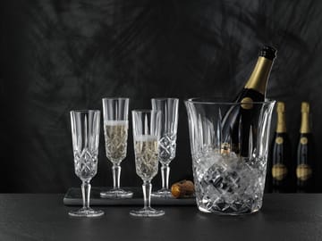 Noblesse champagne glass 15.5 cl 4-pack - Clear - Nachtmann
