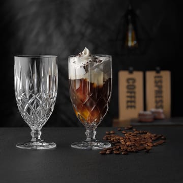 Noblesse dessert glasses 2-pack - clear - Nachtmann