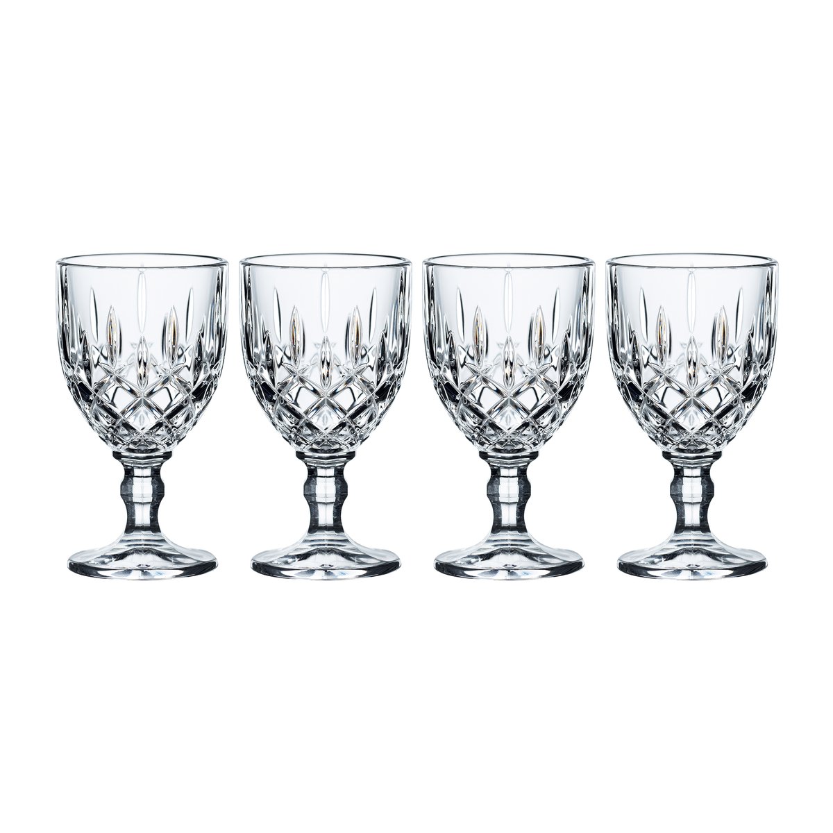 Nachtmann Noblesse liquor glass 5.7 cl 4-pack Clear