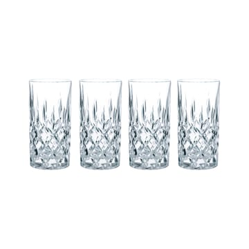 Noblesse long drink glass 37,5 cl 4-pack - 37,5 cl - Nachtmann